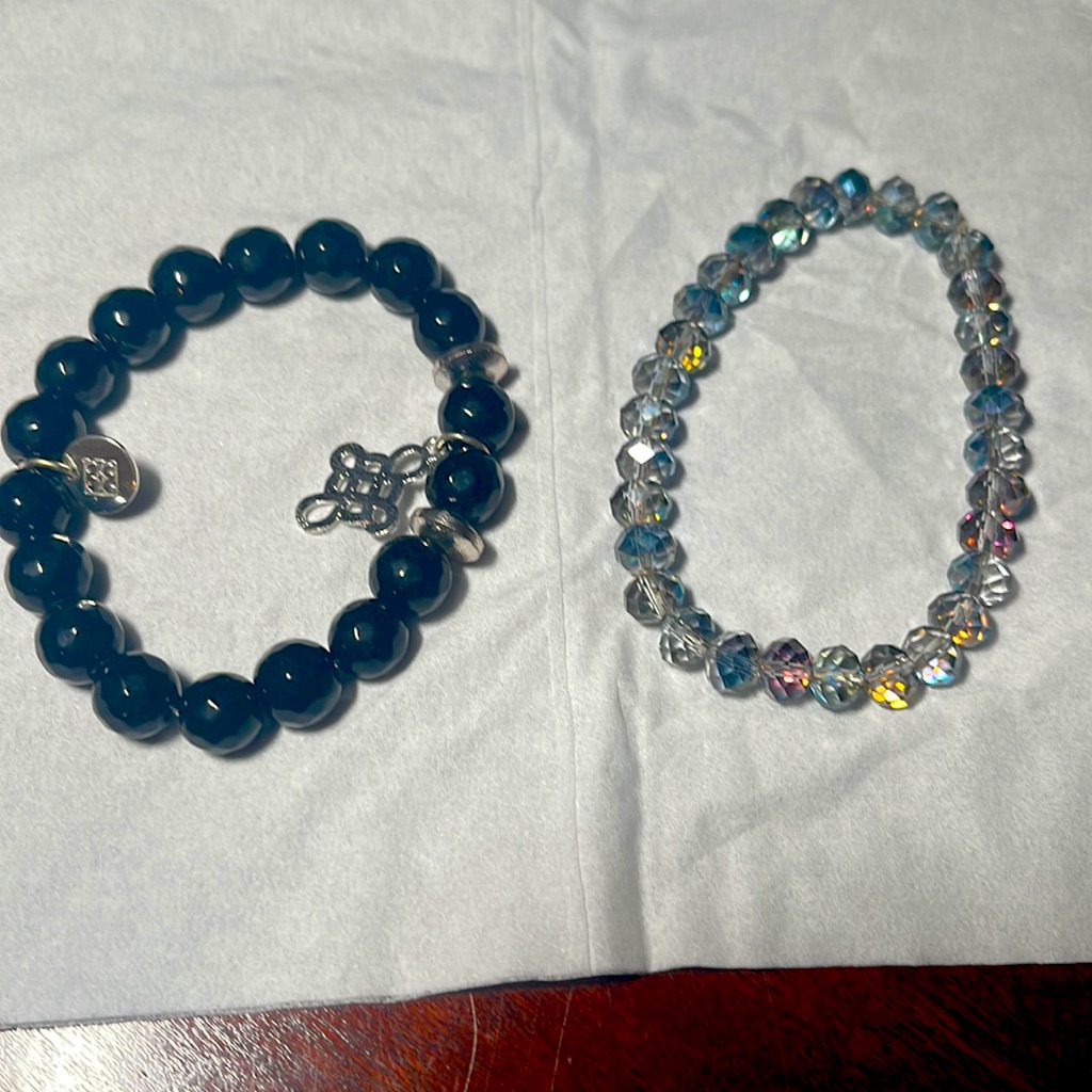 Stretch Bracelet Stack